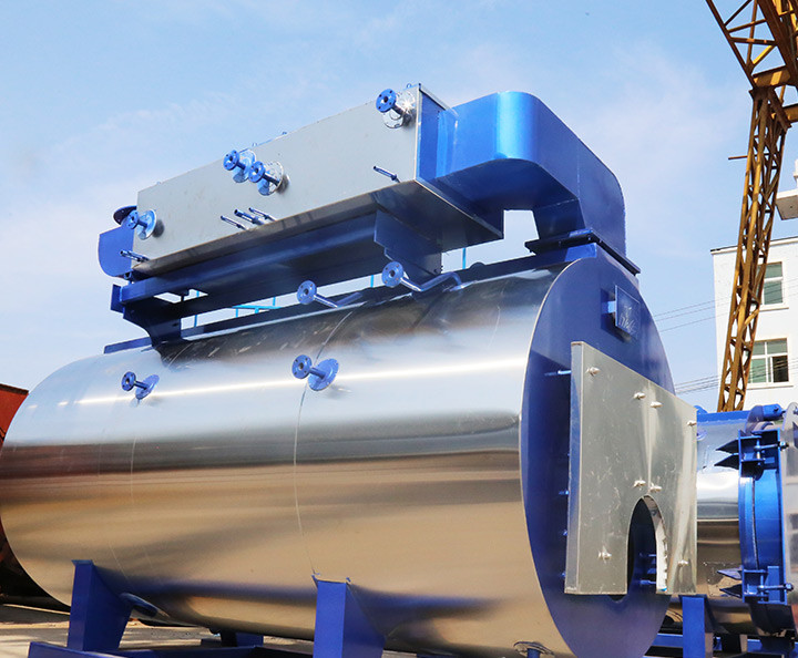 4吨燃气蒸汽锅炉_厂家价格现货报价