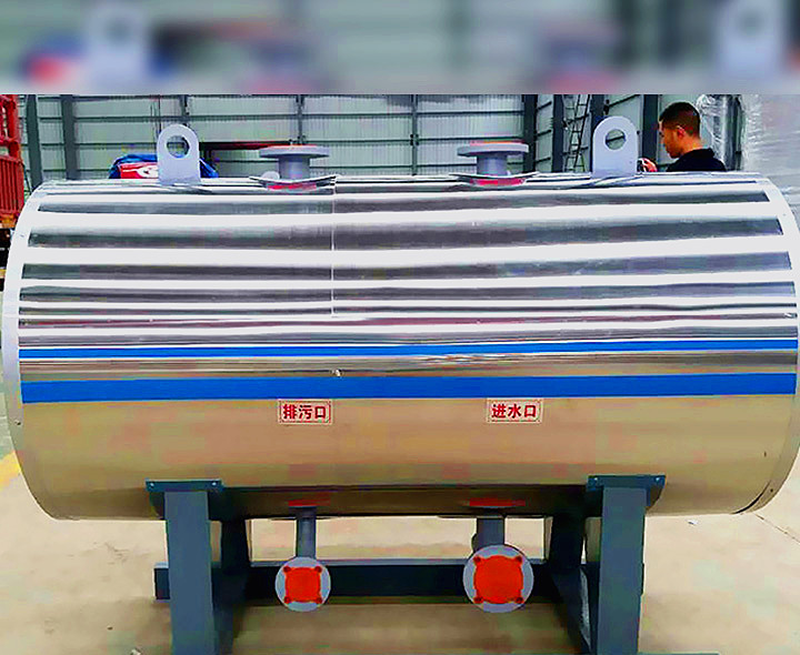 1吨(700kw)电锅炉