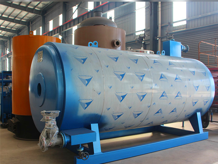 YYW型燃油燃气导热油炉