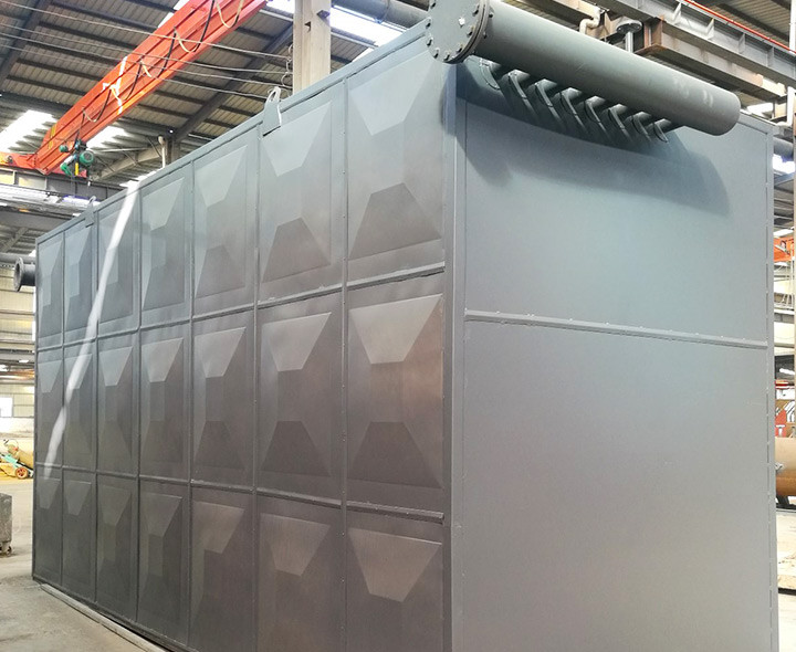 YLW型生物质导热油炉