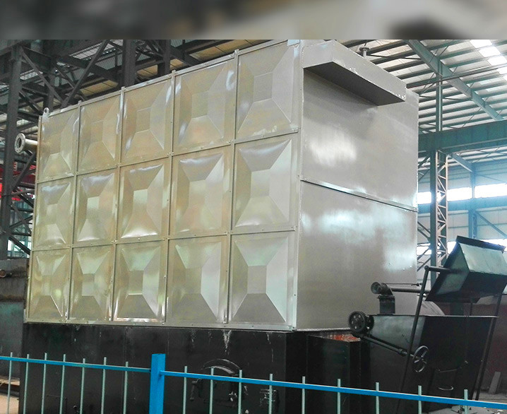 YLW型燃煤导热油炉