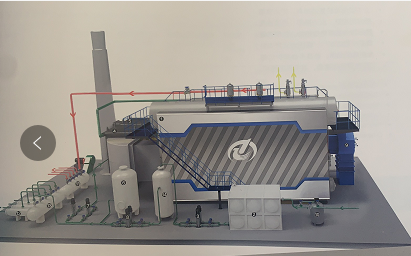 云服务燃气锅炉