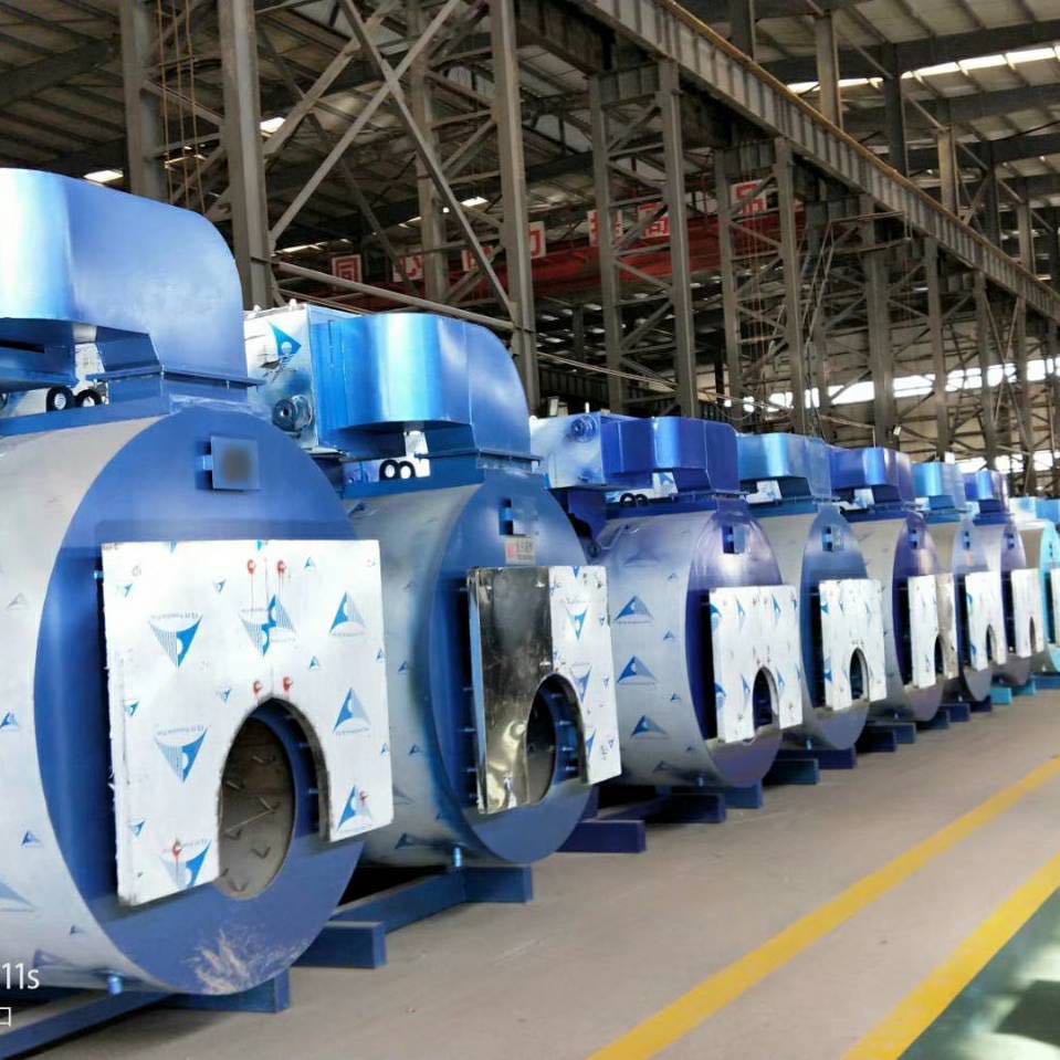 燃油燃气蒸汽锅炉的介绍及特点