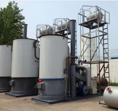 YGL型有机热载体炉特点