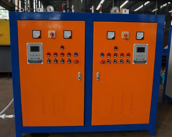 电加热蒸汽发生器产品特点