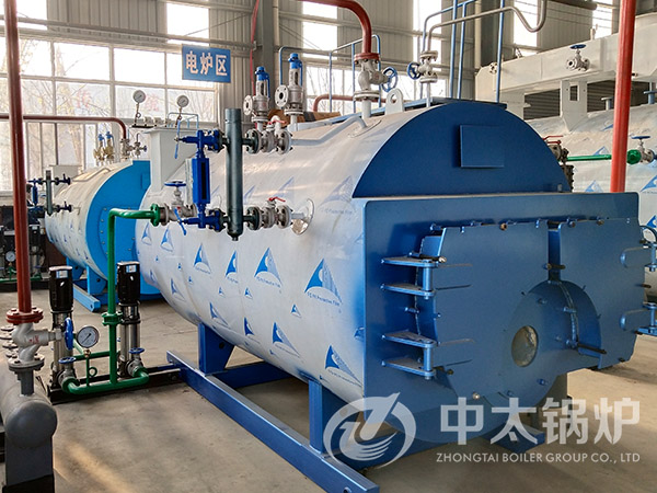 无烟蒸汽锅炉 环保蒸汽锅炉