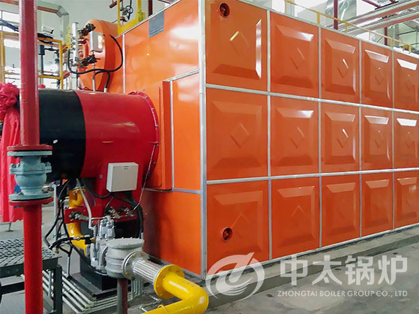 根据采暖面积如何计算使用哪种型号的采暖锅炉?(图3) 热水锅炉