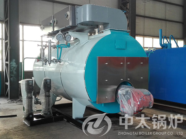 1吨蒸汽锅炉