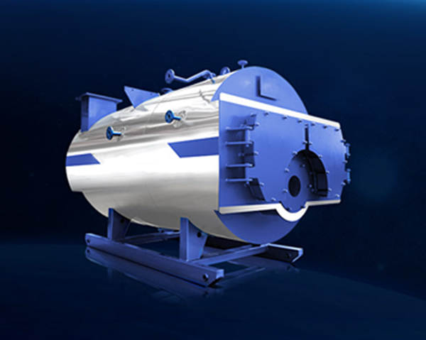 燃气锅炉主机(图2) 燃气锅炉主机(图2)